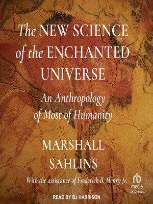 cover image of The New Science of the Enchanted Universe